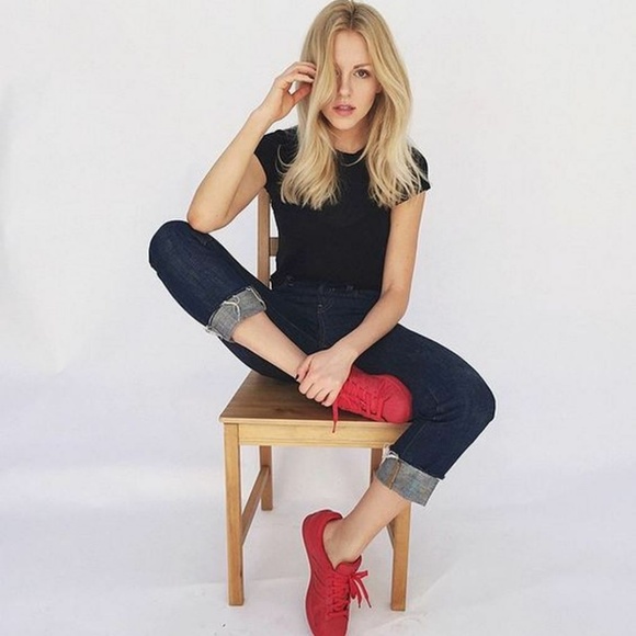 GENETIC Women's High Rise BIRKIN Jeans Rider 27 - Picture 1 of 6